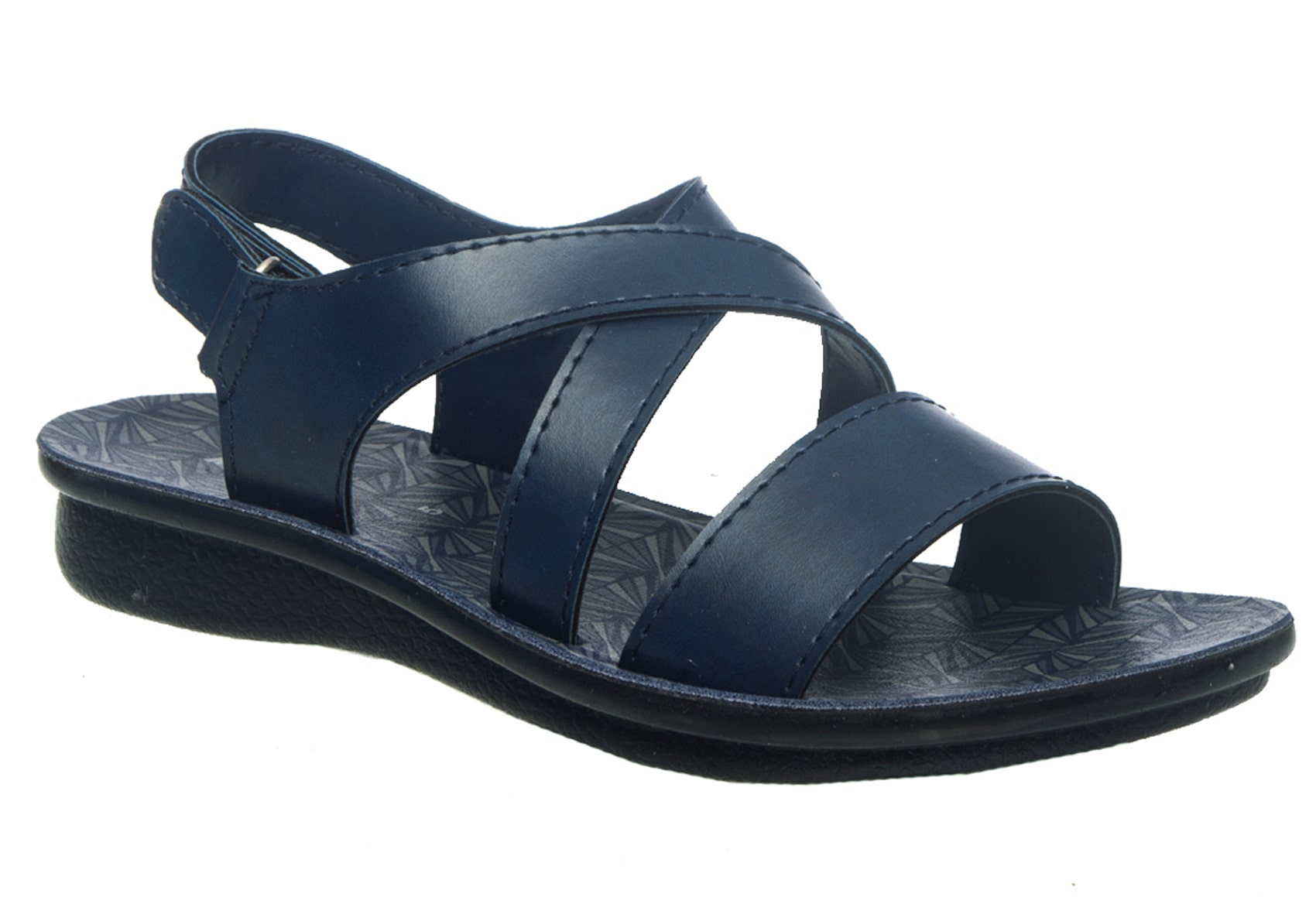 

Khadim s Women Navy Blue Sandals
