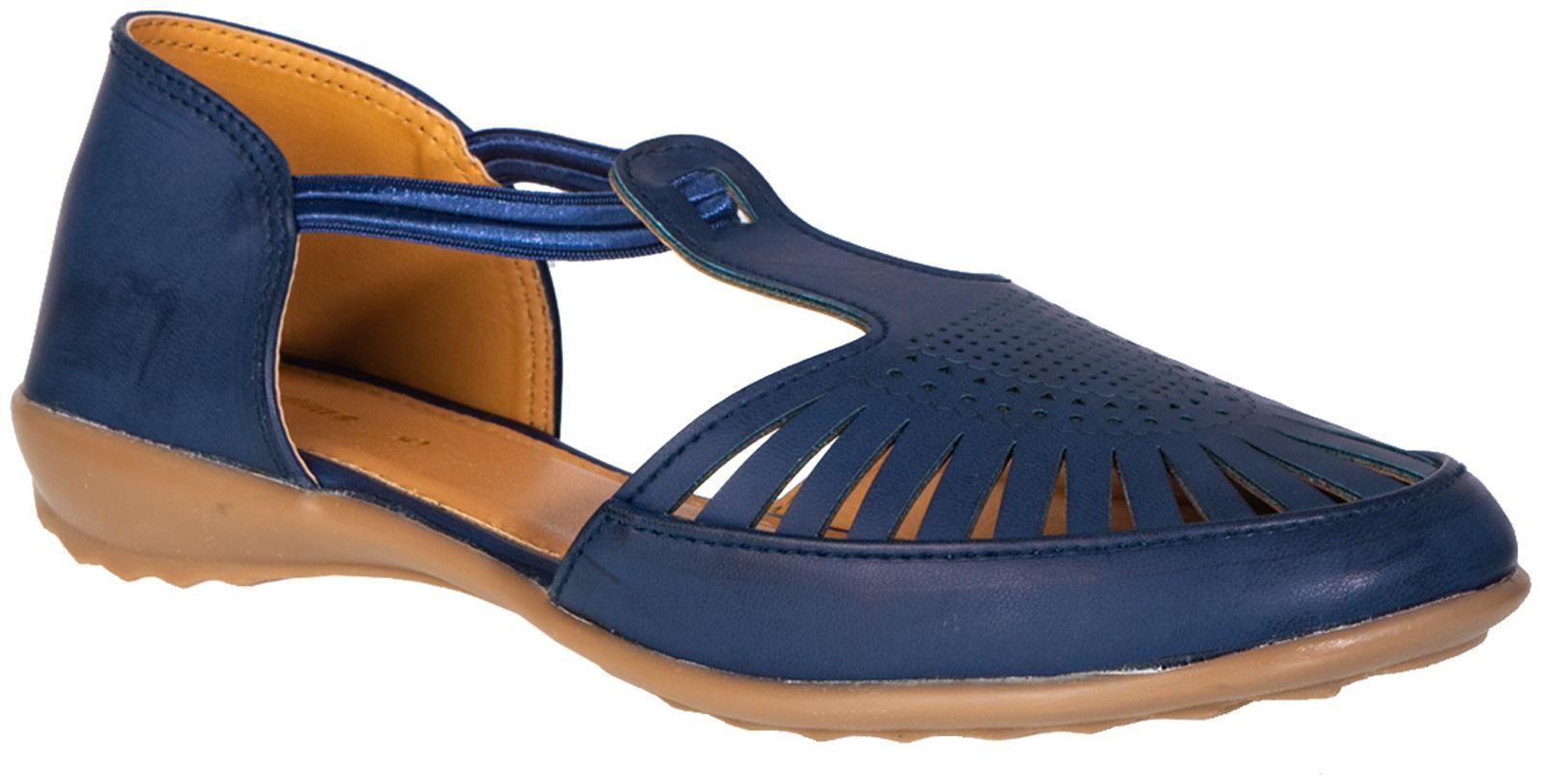 

Khadim s Women Navy Blue Sandals