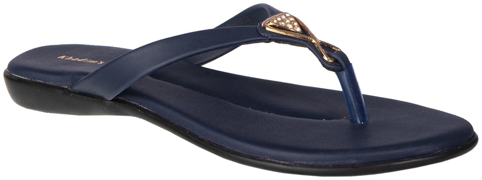 

Khadim s Women Navy Casual Flats