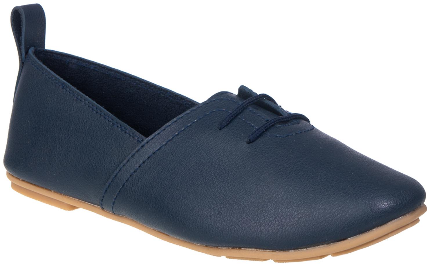 

Khadim s Women Navy Blue Loafers