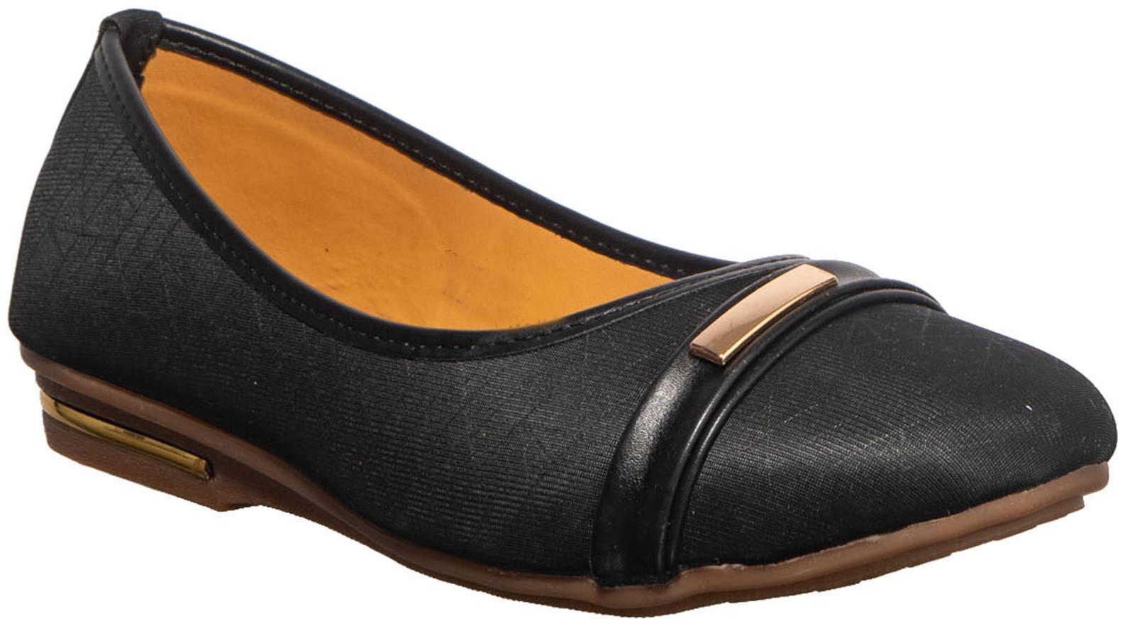 

Khadim s Women Black Bellies
