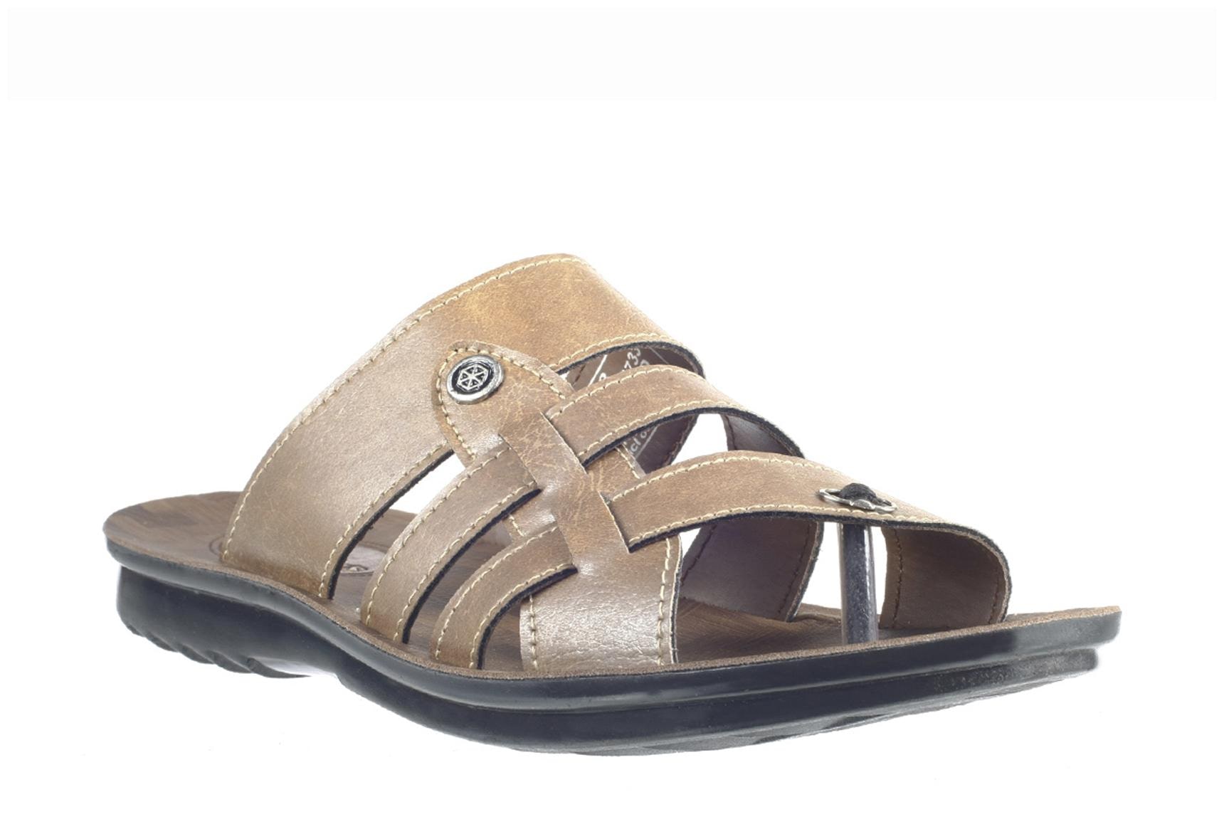 

Khadim s Men Tan Sandals