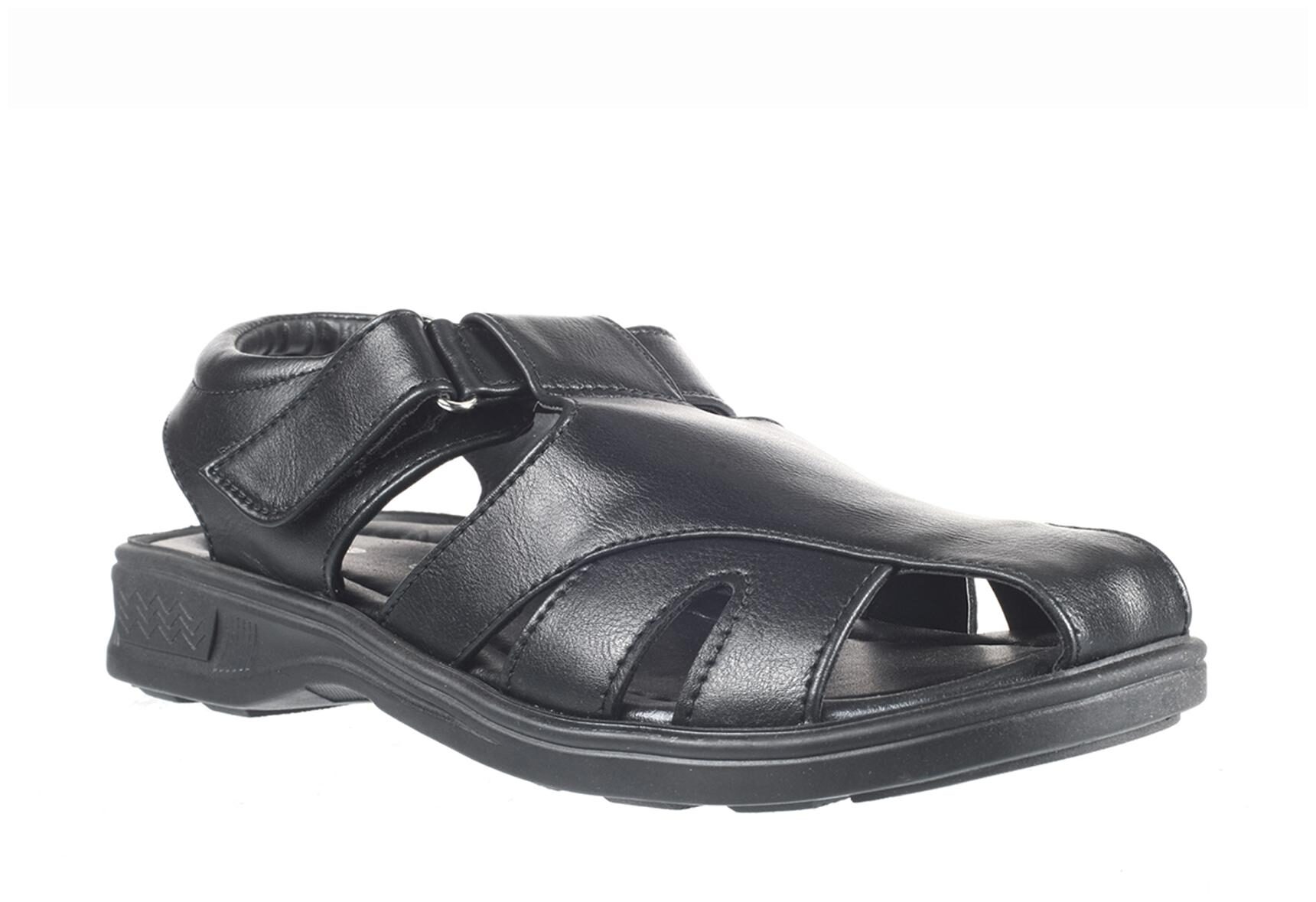 

Khadim s Men Black Sandals