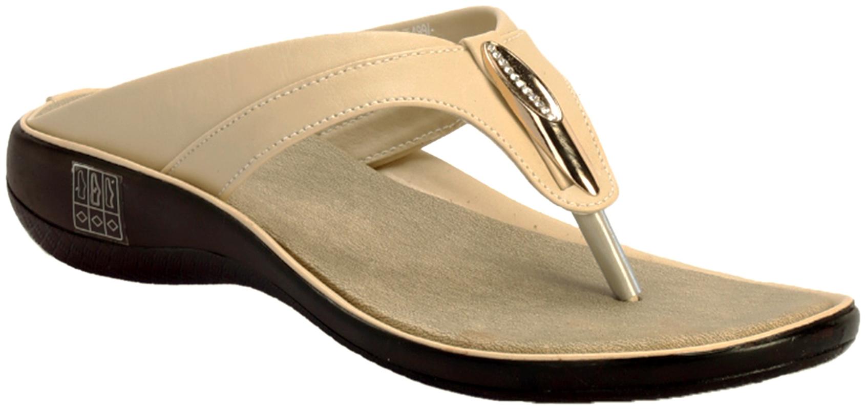 

Khadim s Women Beige Sandals