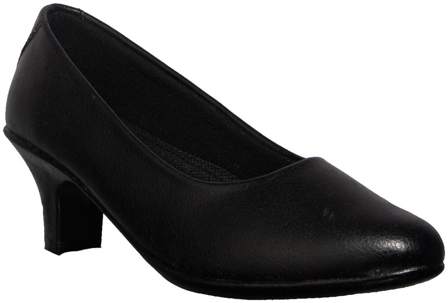 

Khadim s Women Black Bellies