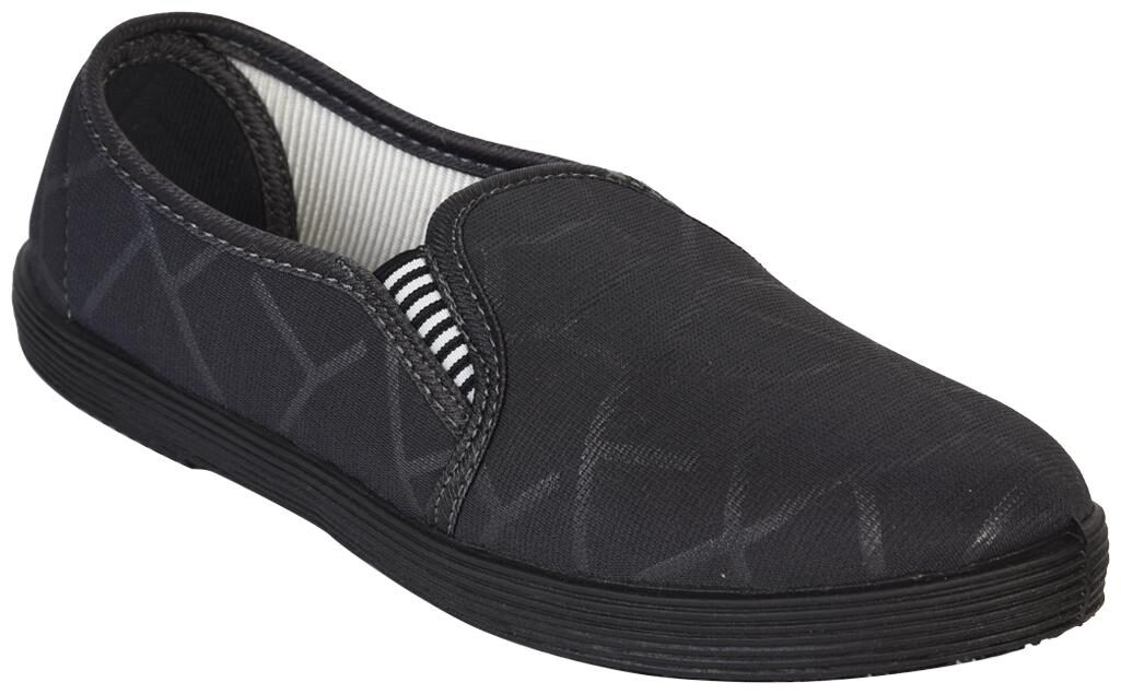 

Khadim s Women Grey Canvas Shoes