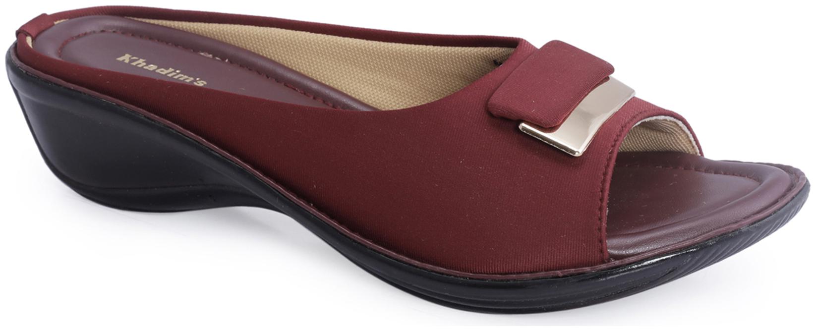

Khadim s Women Red Sandals