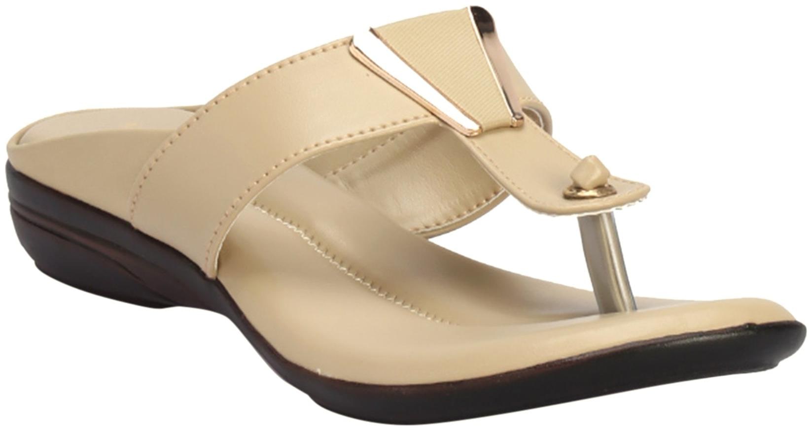 

Khadim s Women Beige Sandals