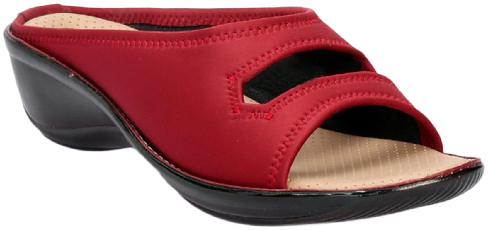 

Khadim s Women Red Sandals