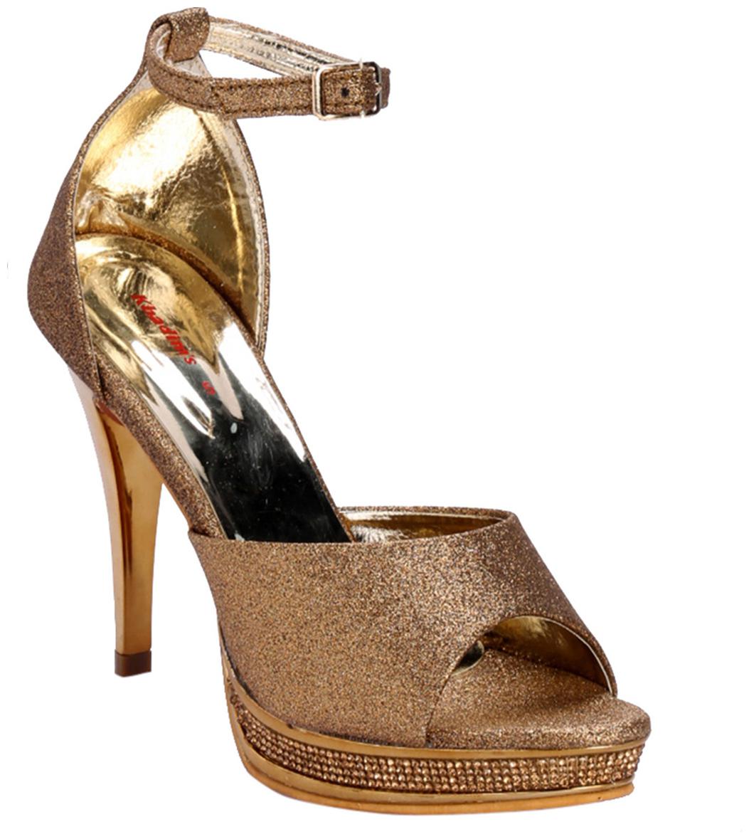 

Khadim s Women Brown Pumps