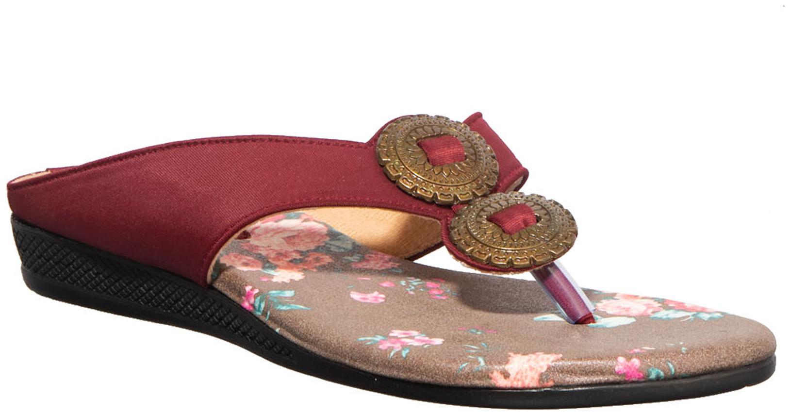 

Khadim s Women Red Sandals