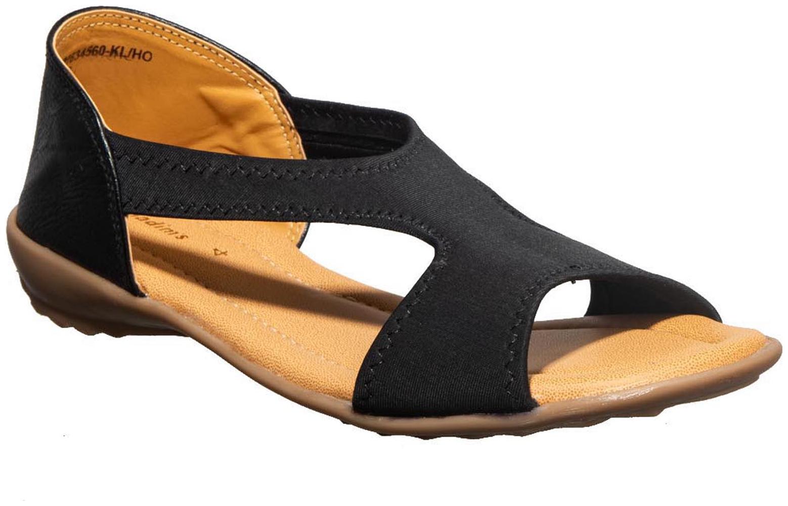

Khadim s Women Black Sandals