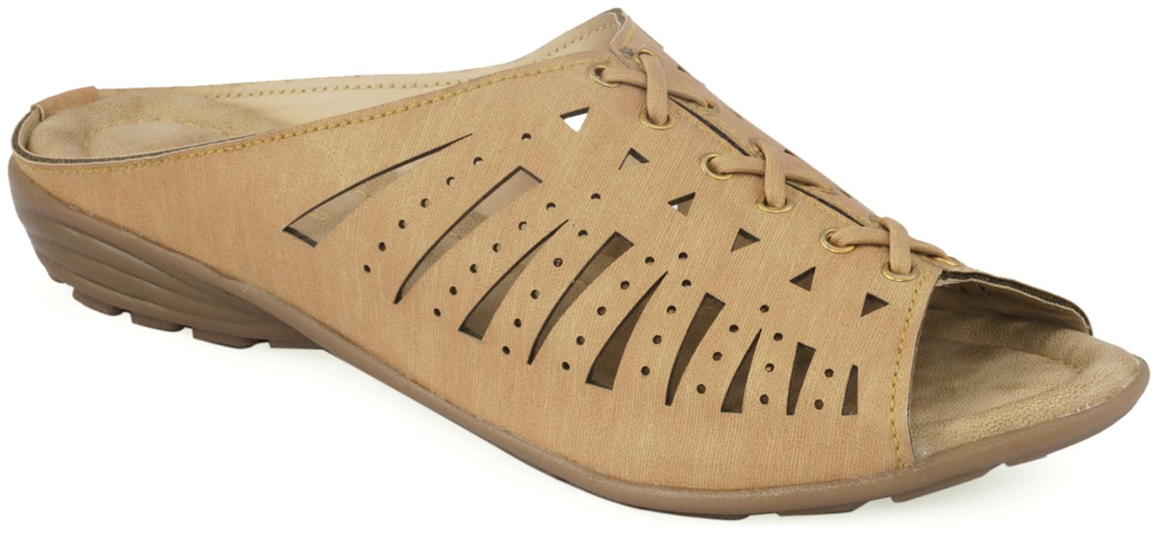 

Khadim s Women Beige Sandals