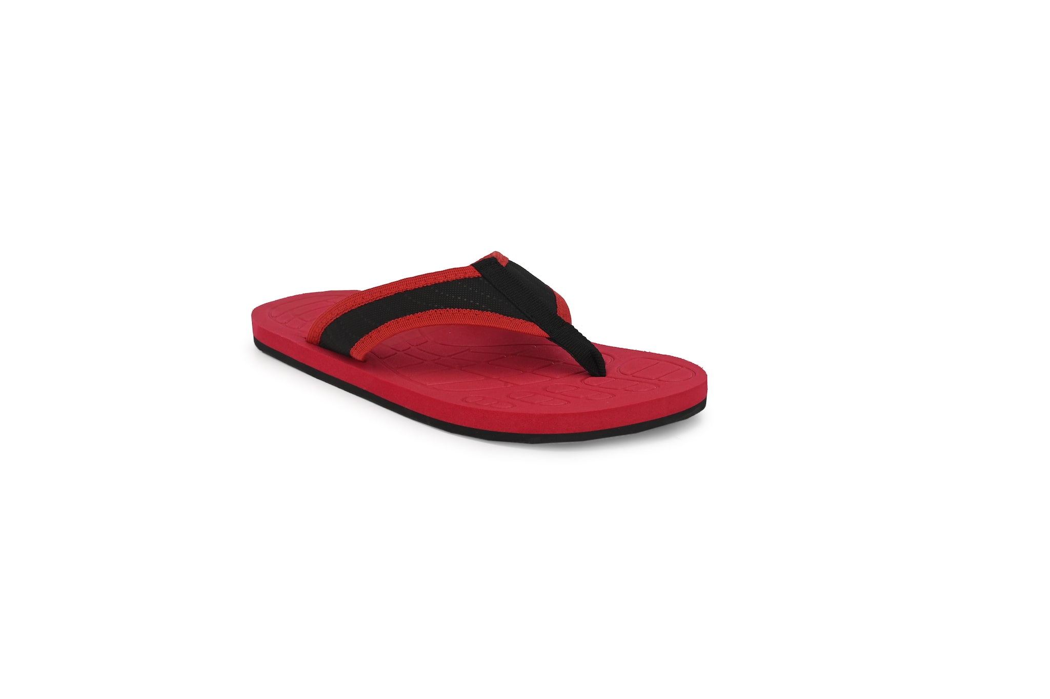 

KIATU Men Black Flip-Flops - 1 Pair