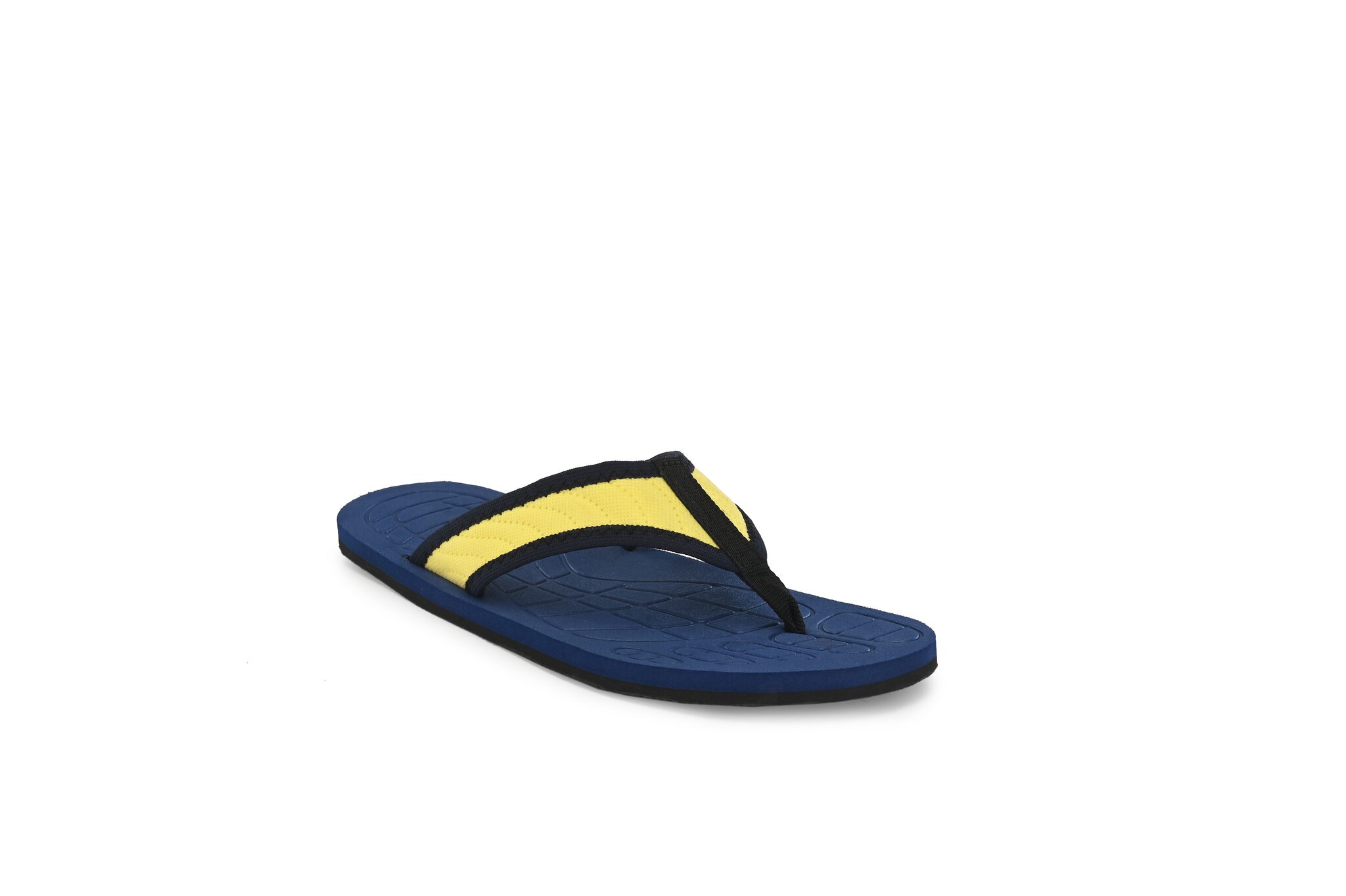 

KIATU Men Yellow Flip-Flops - 1 Pair