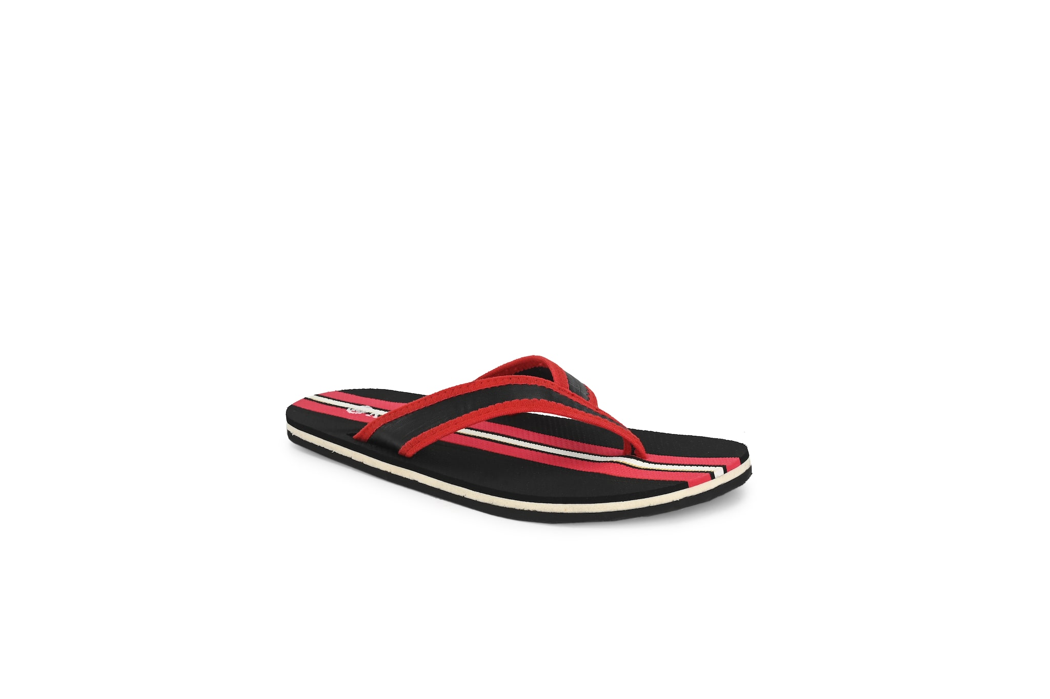 

KIATU Men Red Flip-Flops - 1 Pair
