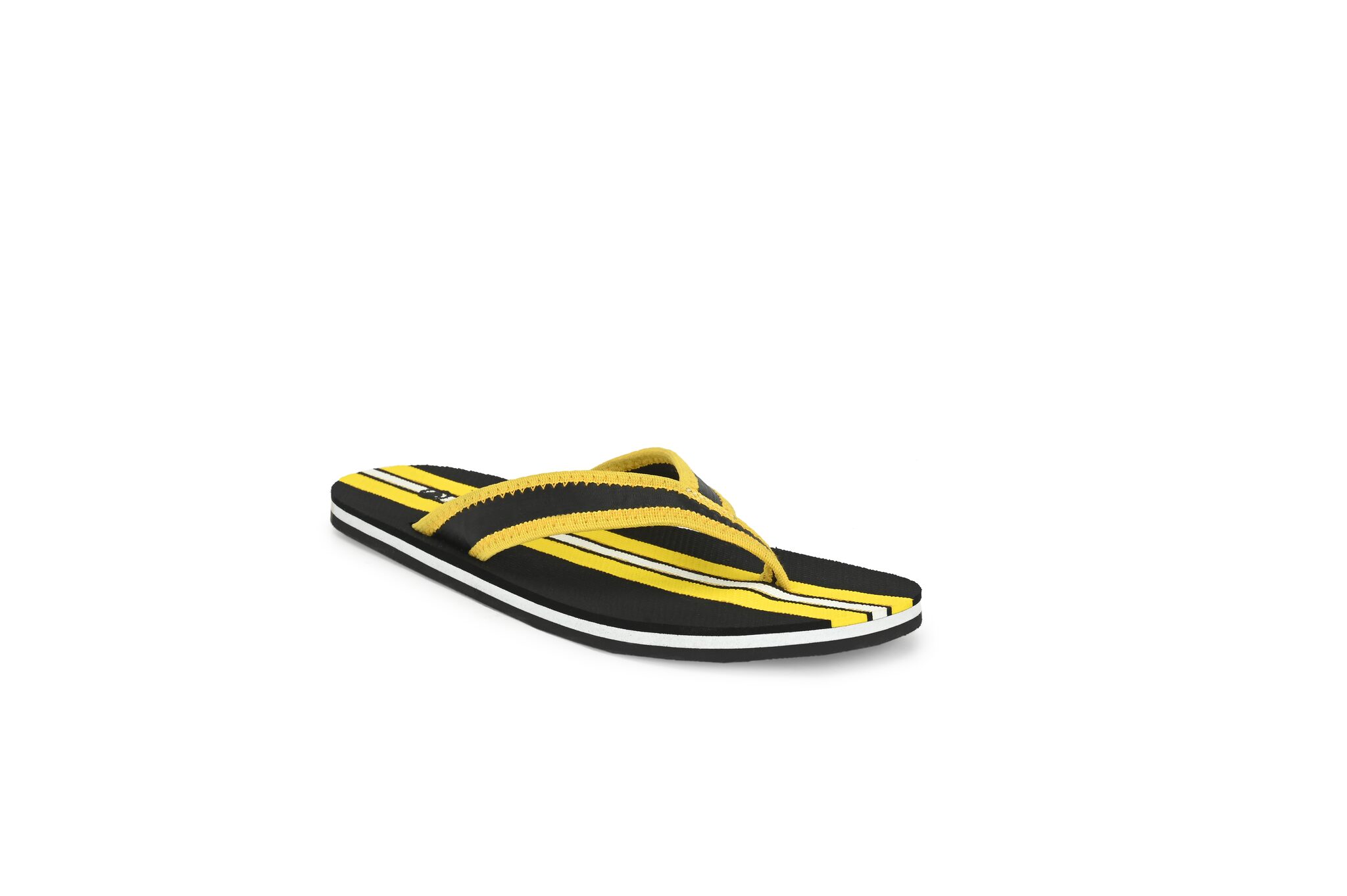 

KIATU Men Yellow Flip-Flops - 1 Pair