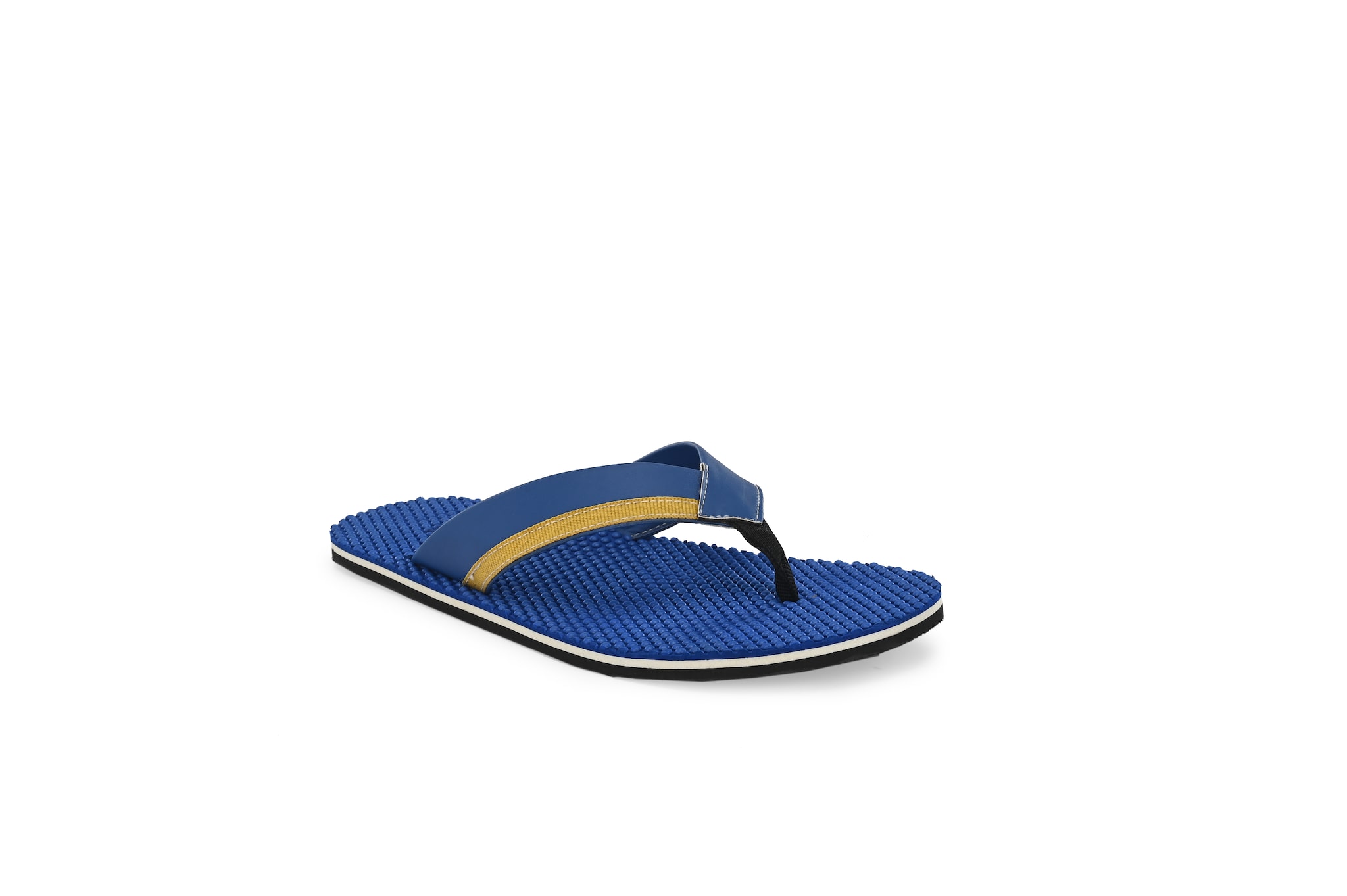 

KIATU Men Blue Flip-Flops - 1 Pair
