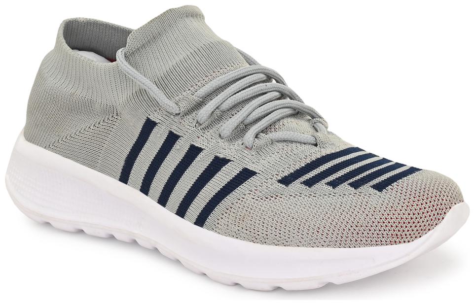 

KIATU Men s Casual Trendy Grey Comfy Shoes