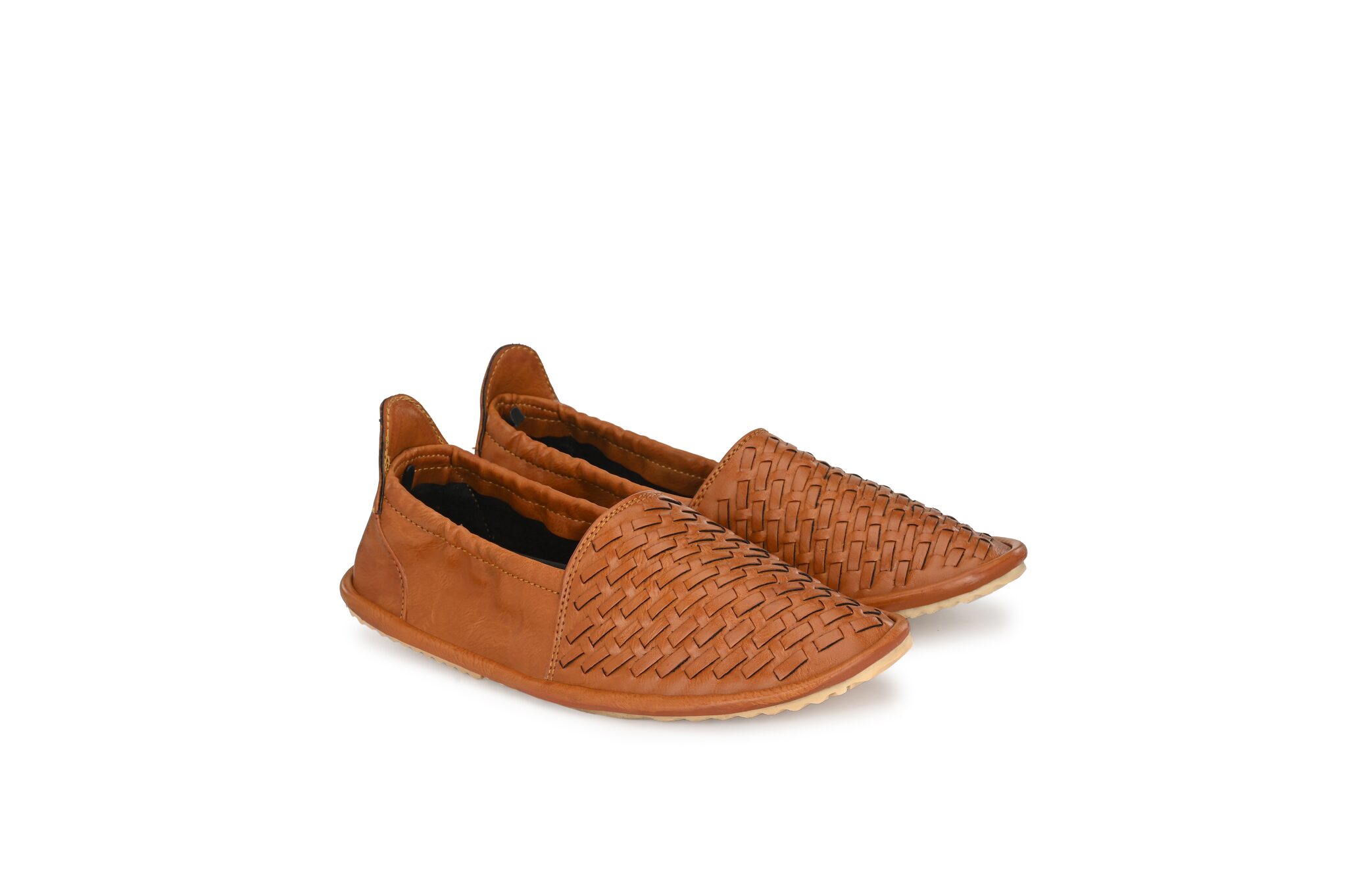 

KIATU Men Tan Loafers - KT-1605