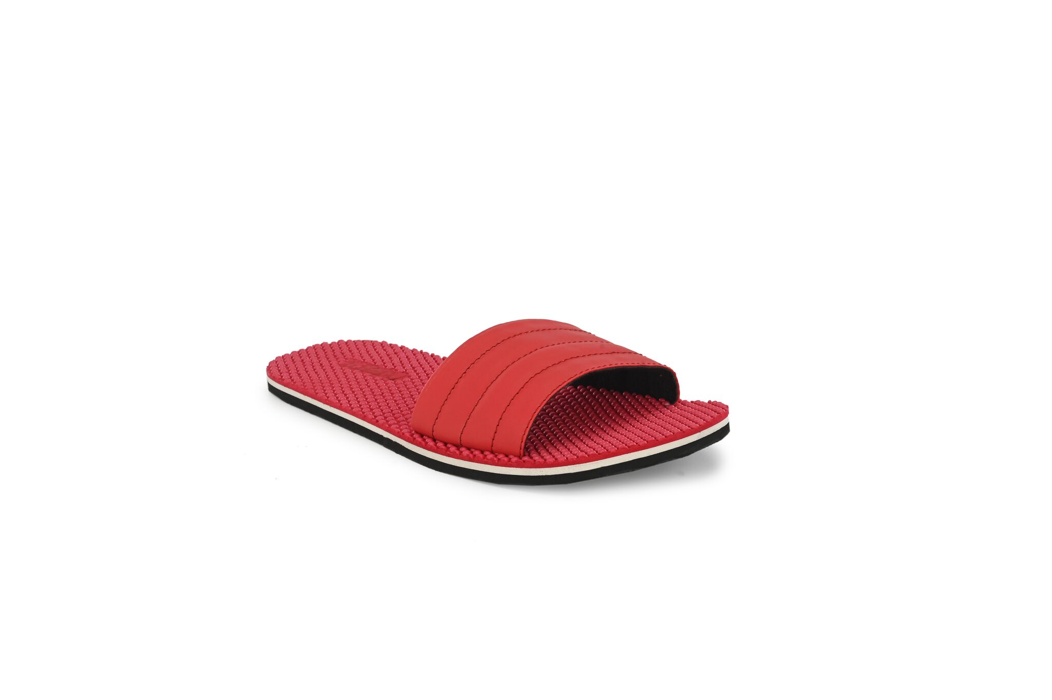 

KIATU Men Red Flip-Flops - 1 Pair