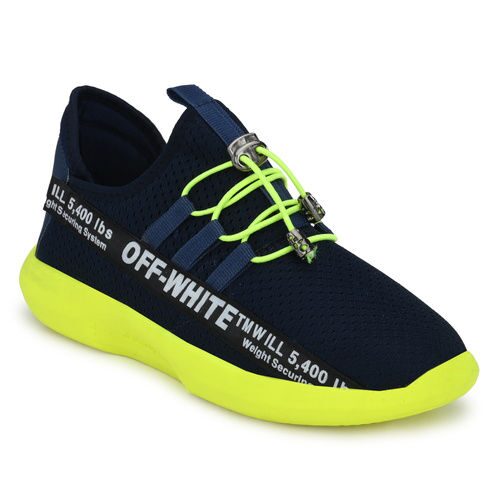 

KIATU Men Running Shoes ( Green )