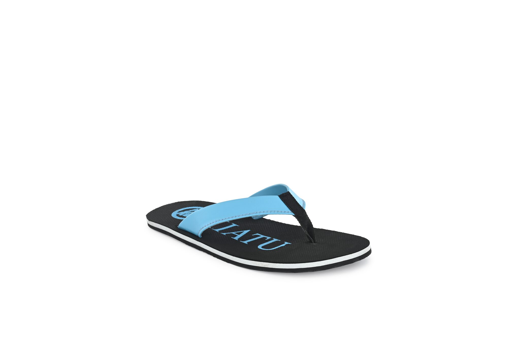 

KIATU Men Blue Flip-Flops - 1 Pair