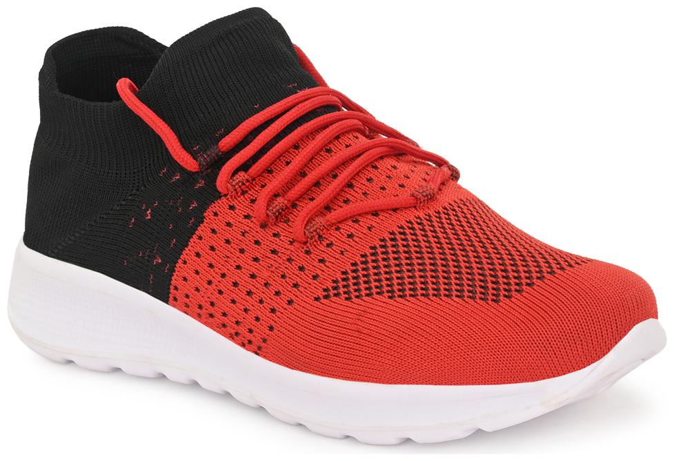 

KIATU Men s Casual Trendy Red Comfy Shoes
