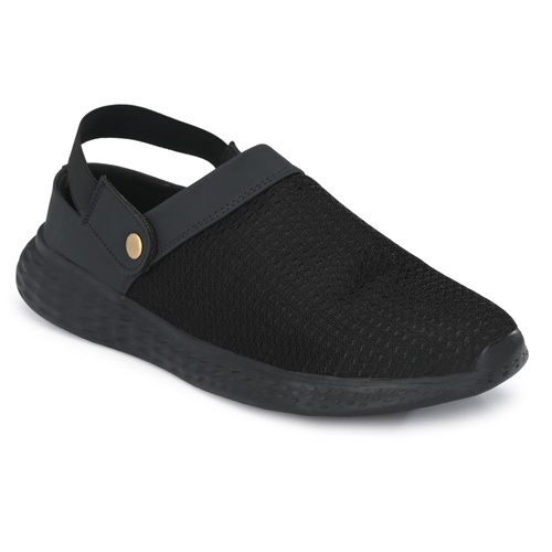 

KIATU Men Running Shoes ( Black )