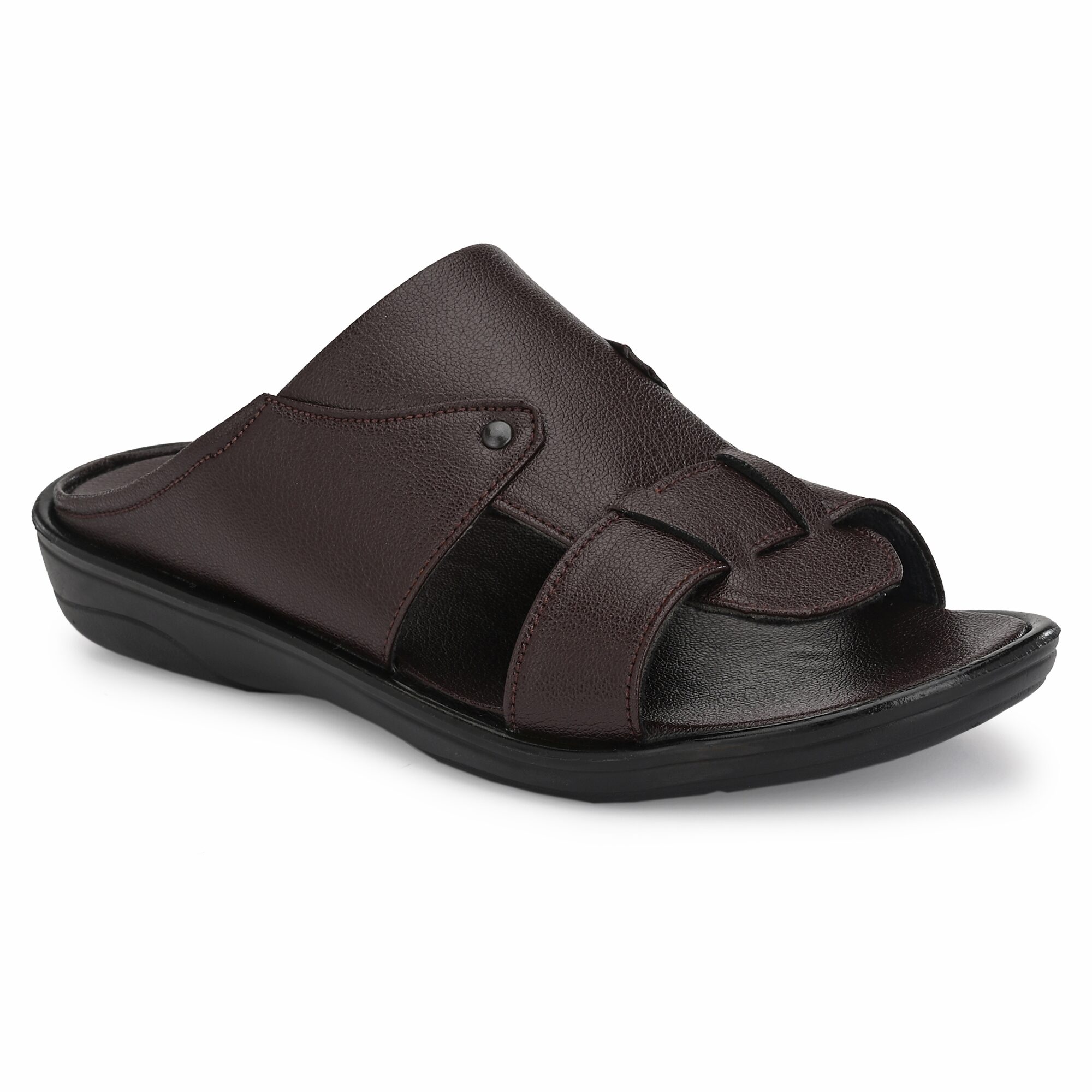 

KIATU Men Brown Flip-Flops - 1 Pair
