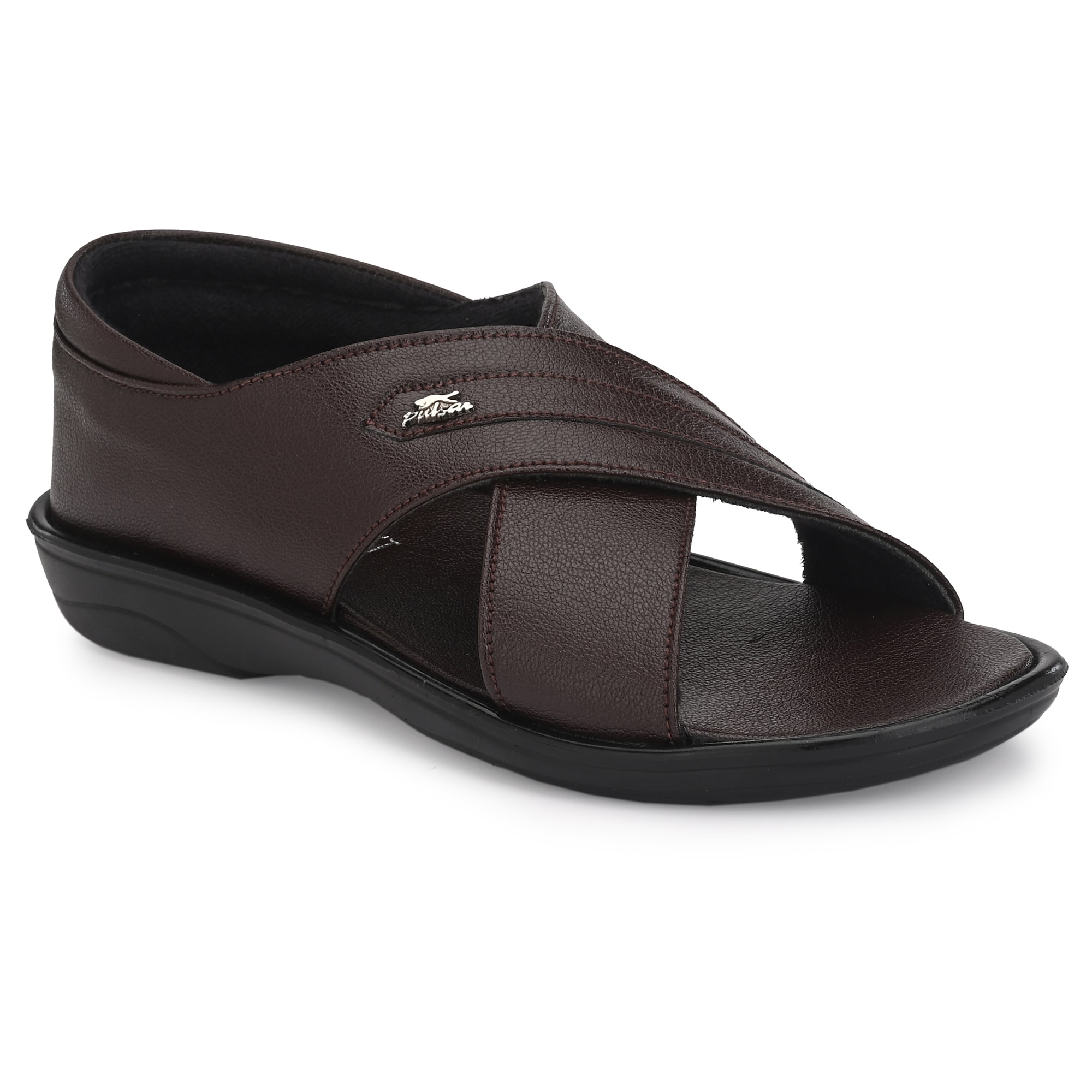 

KIATU Men Brown Flip-Flops - 1 Pair