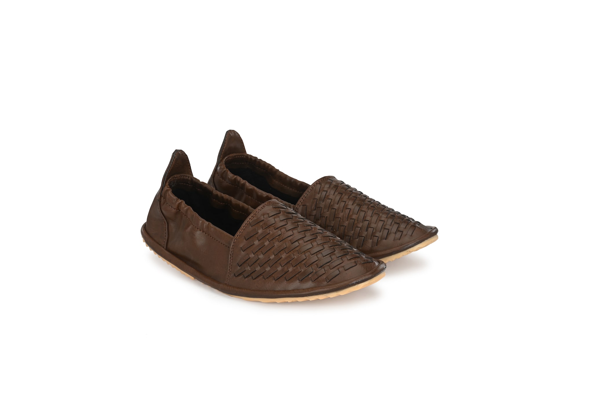 

KIATU Men Brown Loafers - KT-1605