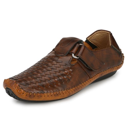 

KIATU Men Brown Loafers - KT-1856