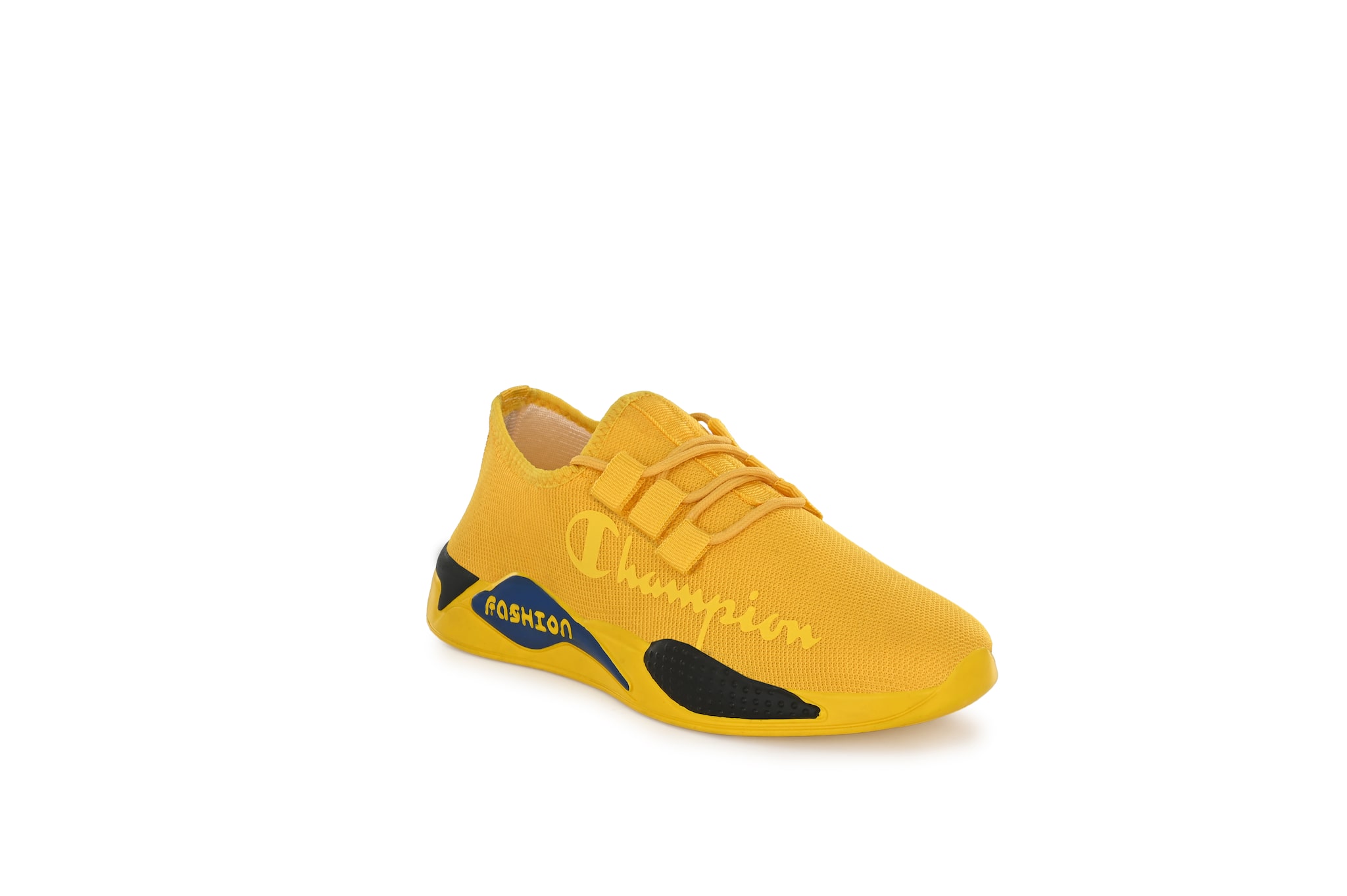 

KIATU Men Running Shoes ( Yellow )