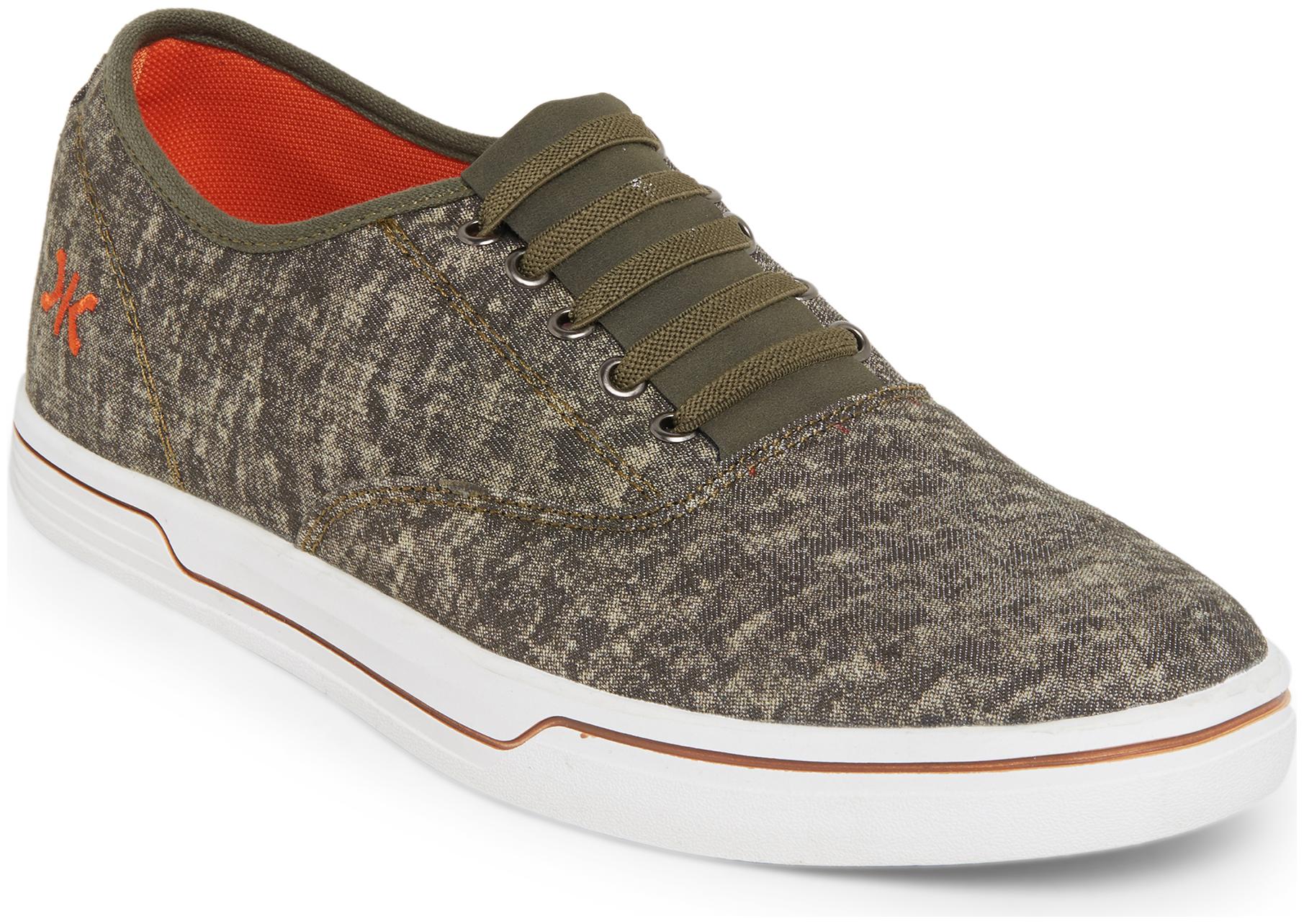 

Killer Men Green Casual Shoes - KKLM2014 STNDRD KHK - KKLM2014 STNDRD KHK