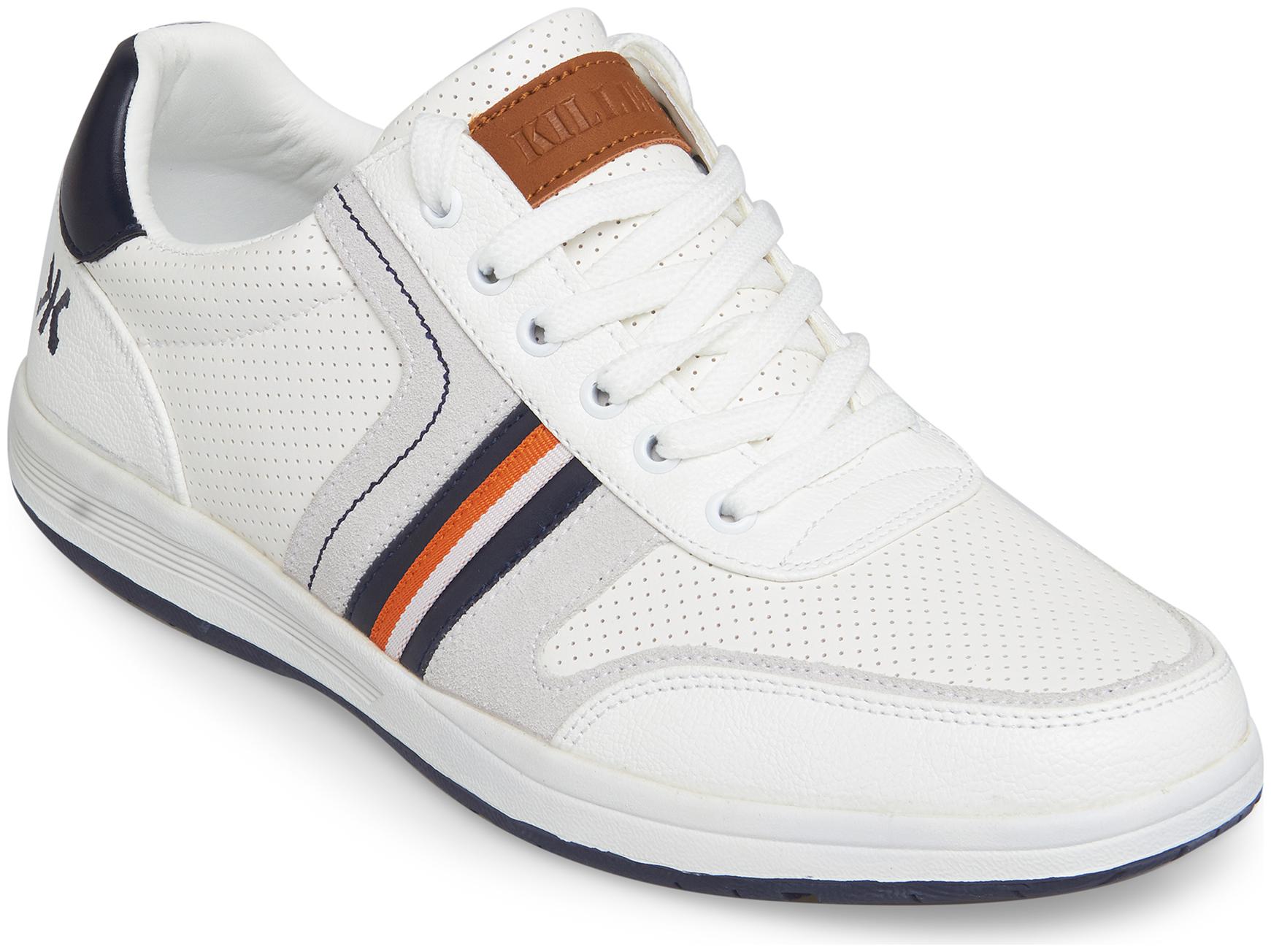 

Killer Men White Casual Shoes - KKLM2035 STNDRD WT - KKLM2035 STNDRD WT