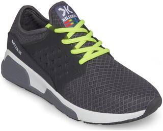 Killer Running Shoes For Men ( Grey )