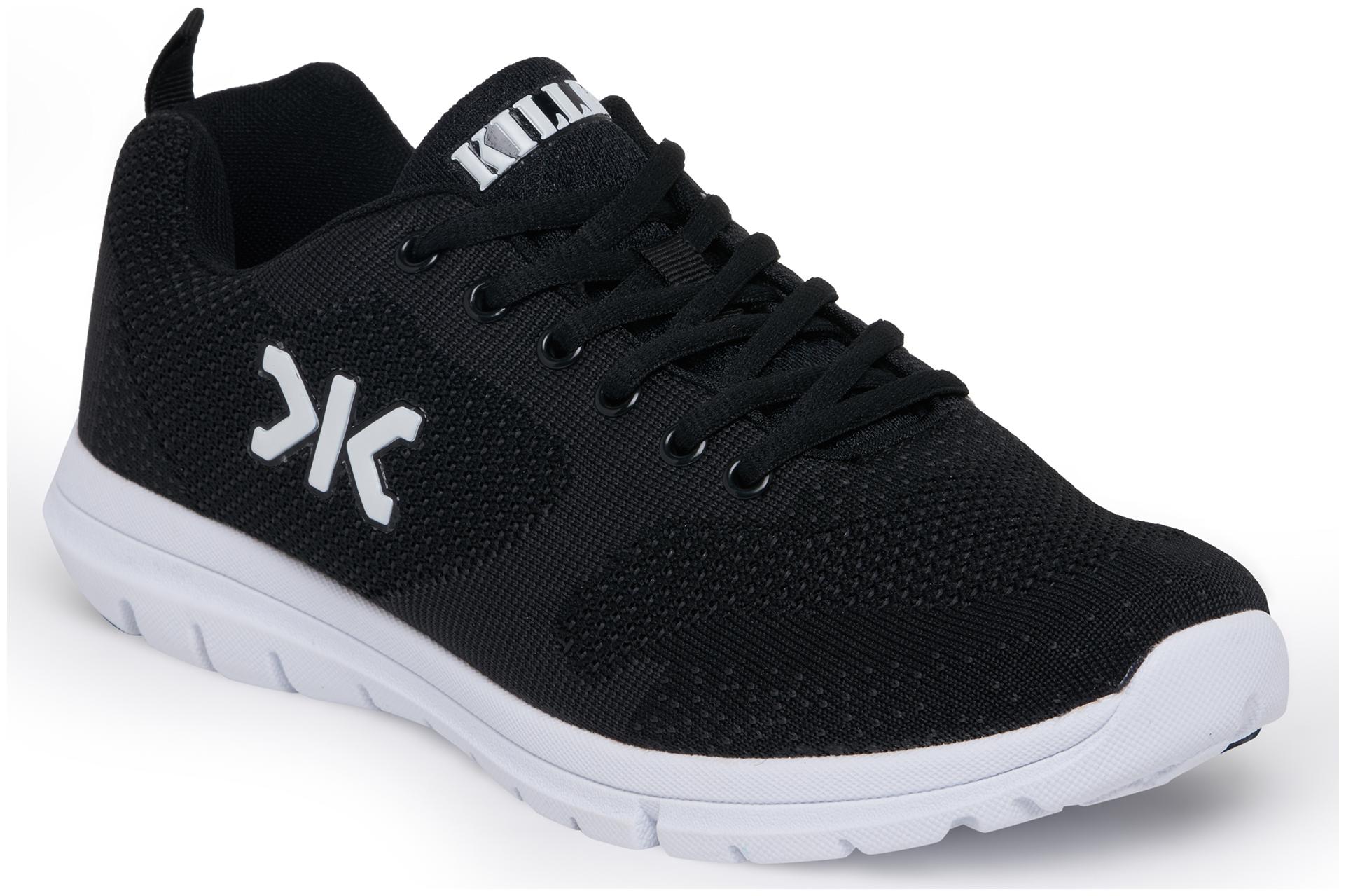 

Killer Men KKRM1007 STNDRD BK Running Shoes ( Black )