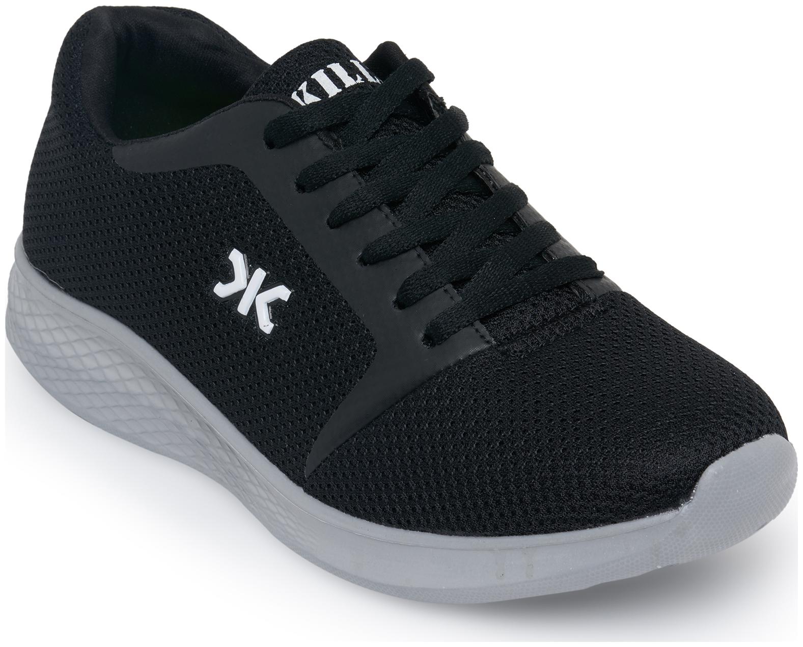 

Killer Men KKLM2044 STNDRD BK Running Shoes ( Black )