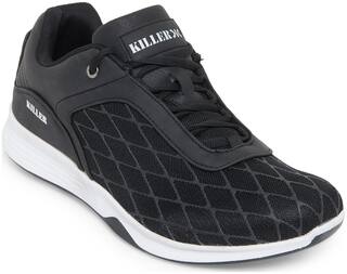Killer Running Shoes For Men ( Black )