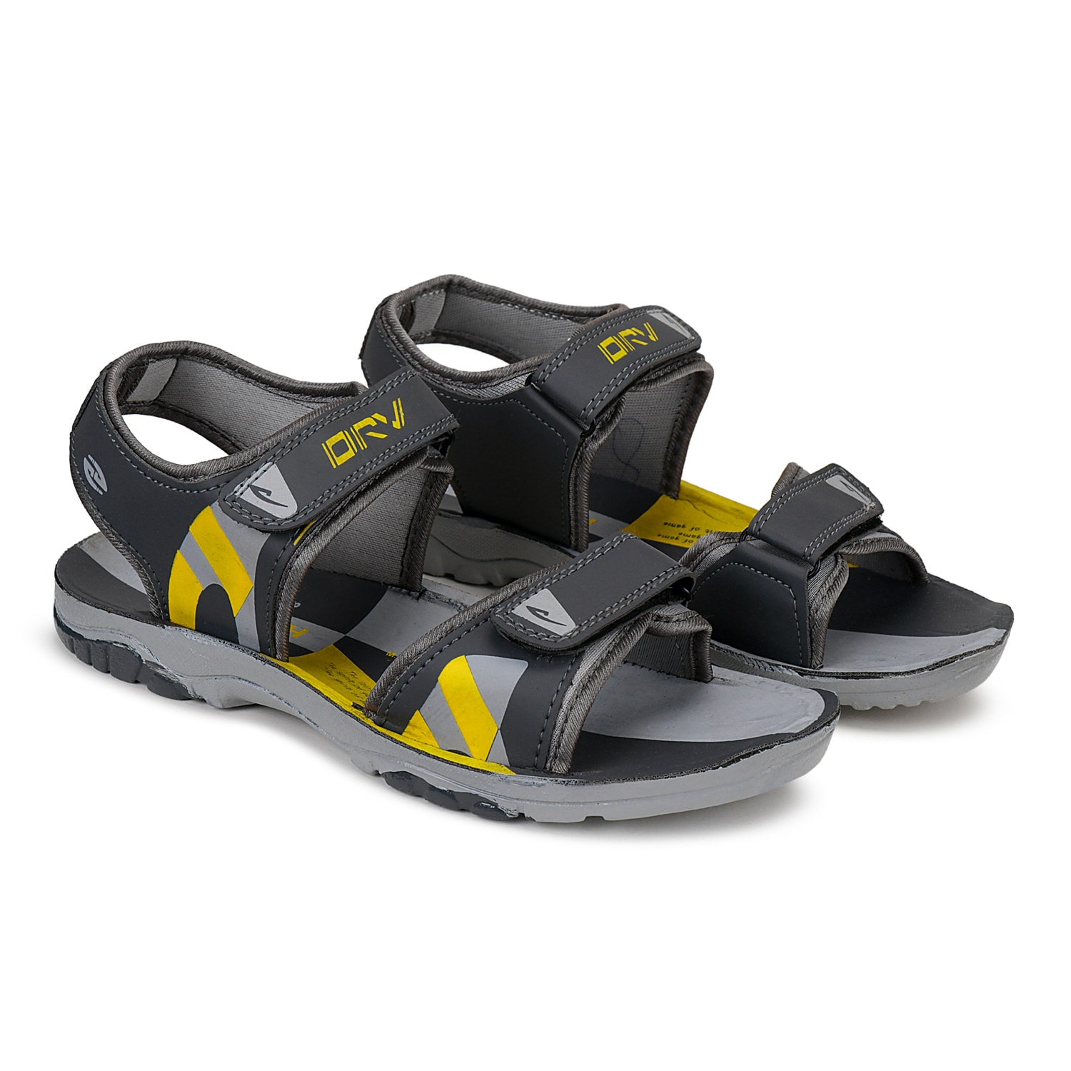 

KINAX Men Grey Floaters