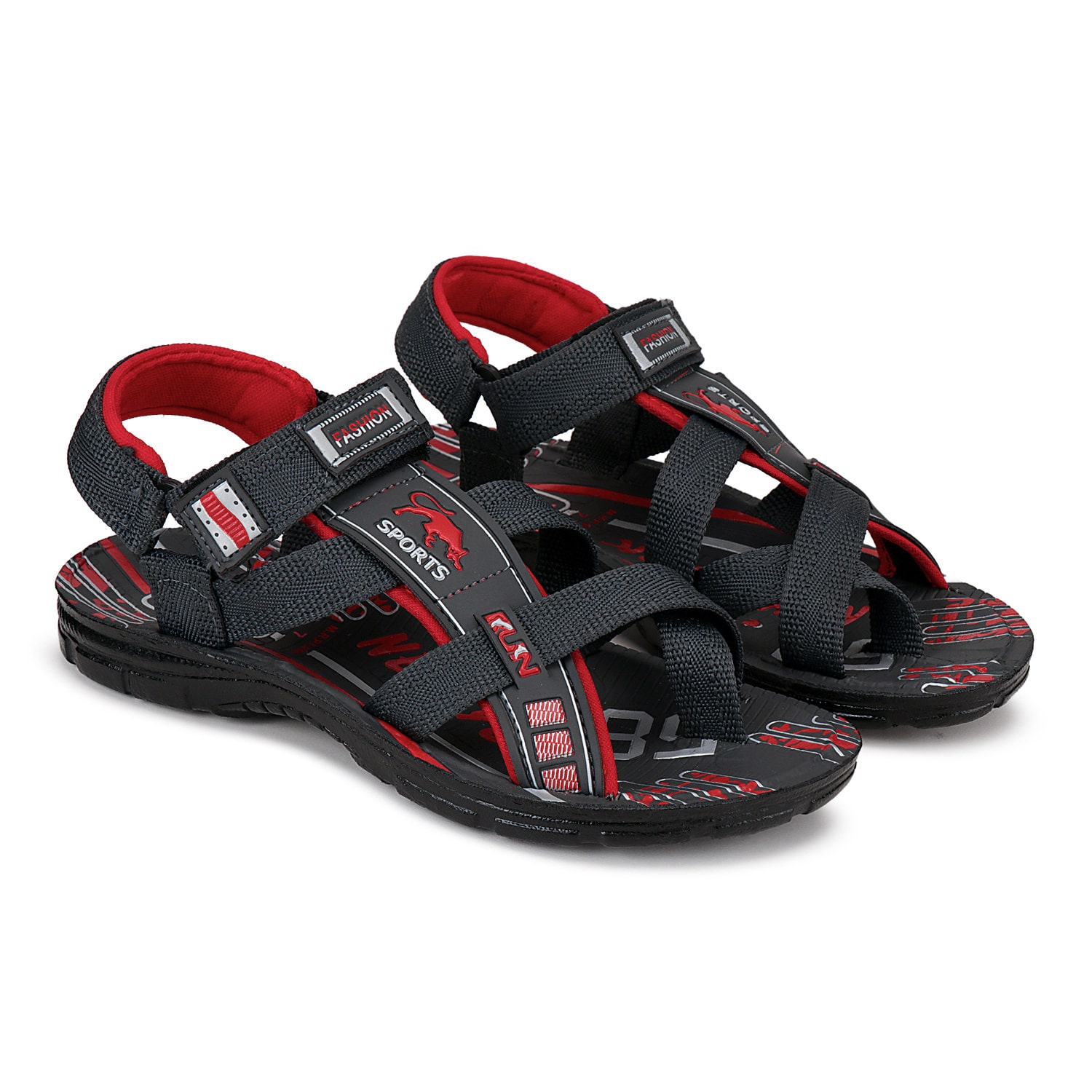 

KINAX Men Grey Floaters