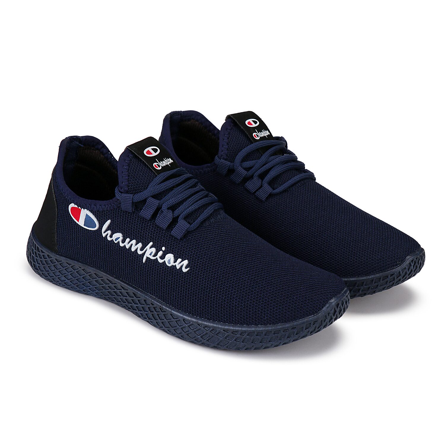 

KINAX Men sports shoes Running Shoes ( Blue )