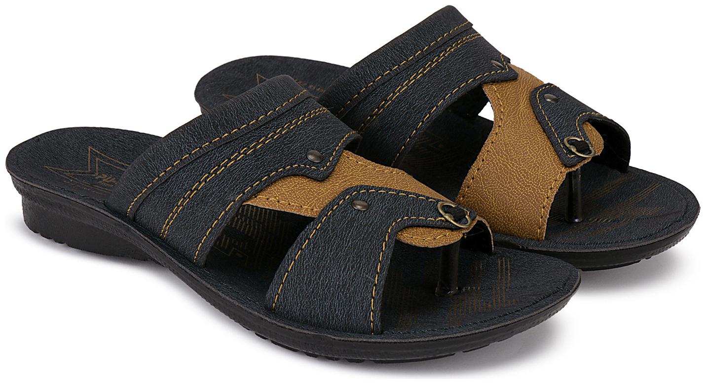 

KINAX Men Blue Flip-Flops - 1 Pair