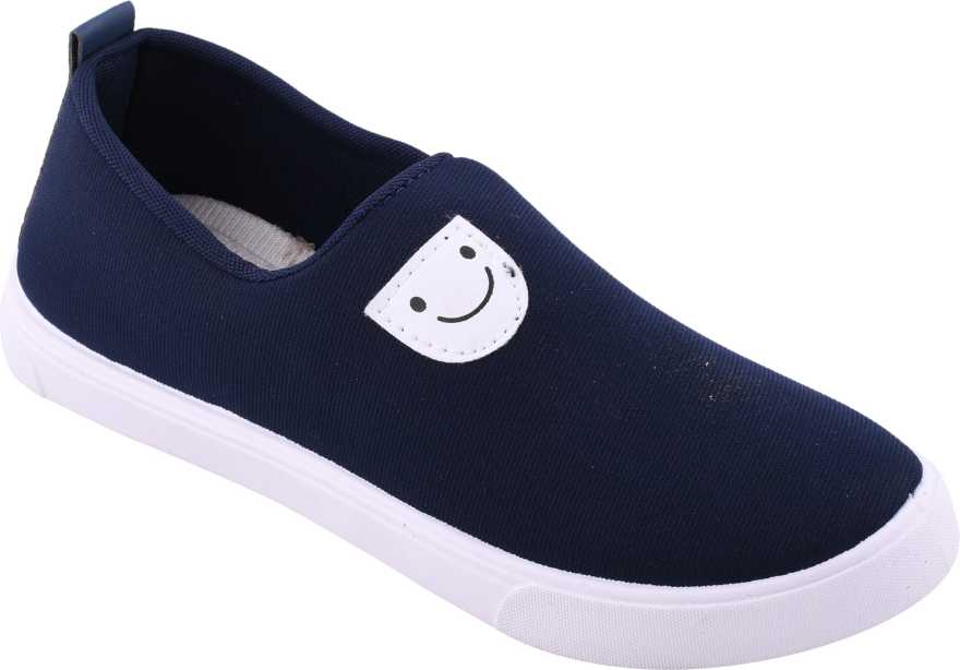 

Kinax Men s Blue Casual Shoes