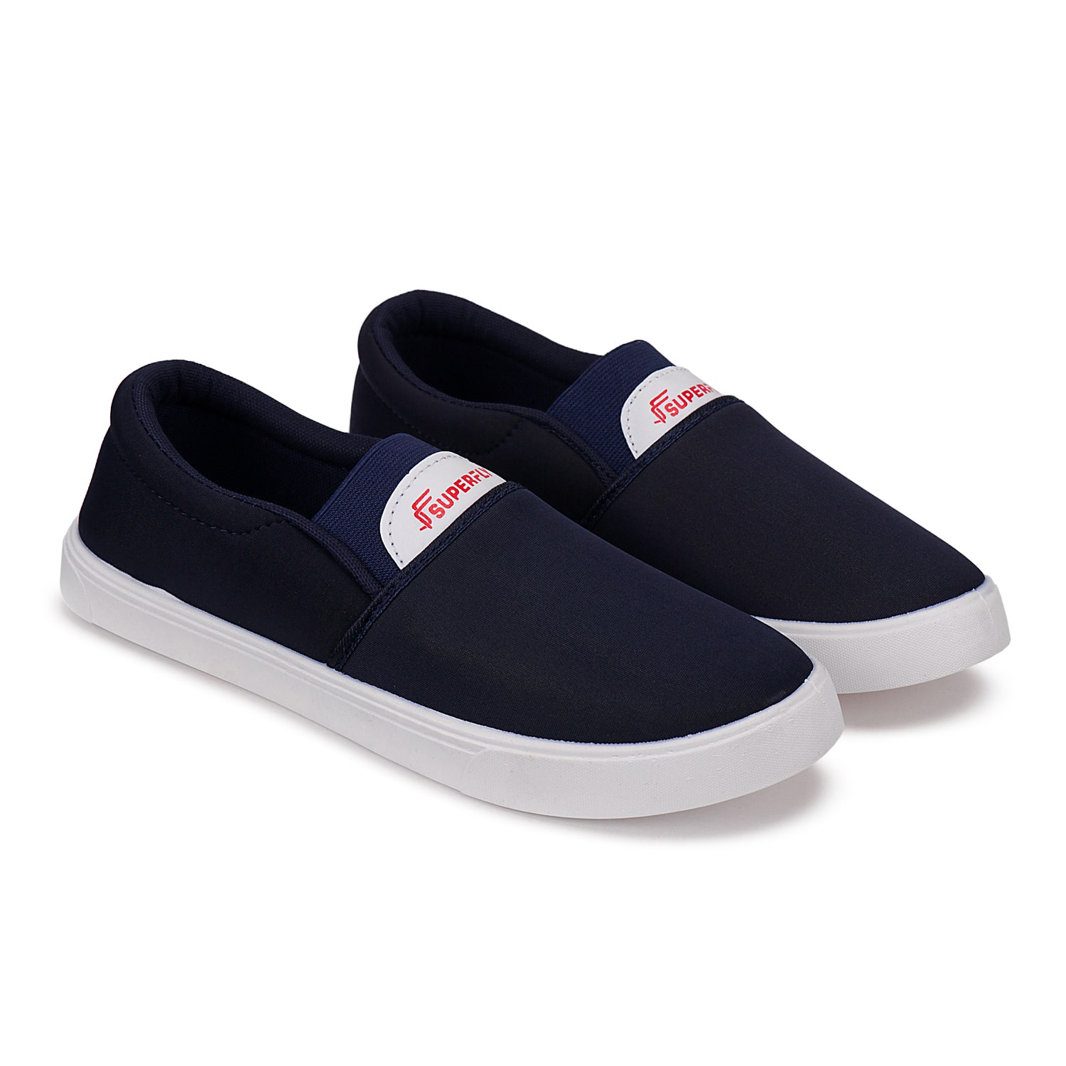 

KINAX Men Blue Casual Shoes - CASUAL SHOES - 37