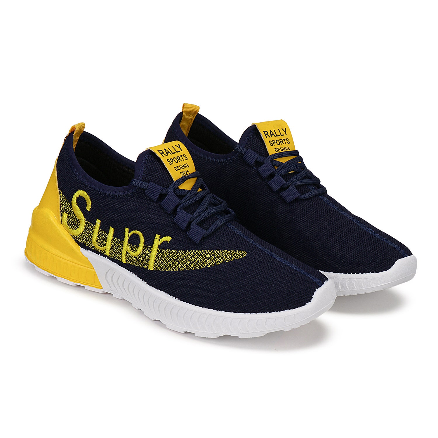 

KINAX Men Running Shoes ( Black Grey )