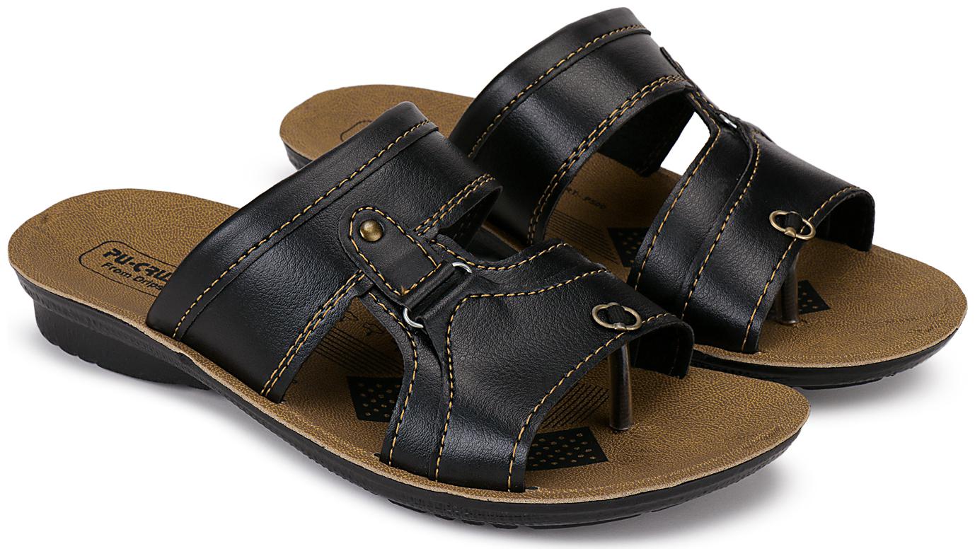 

Kinax Men s Brown Slippers