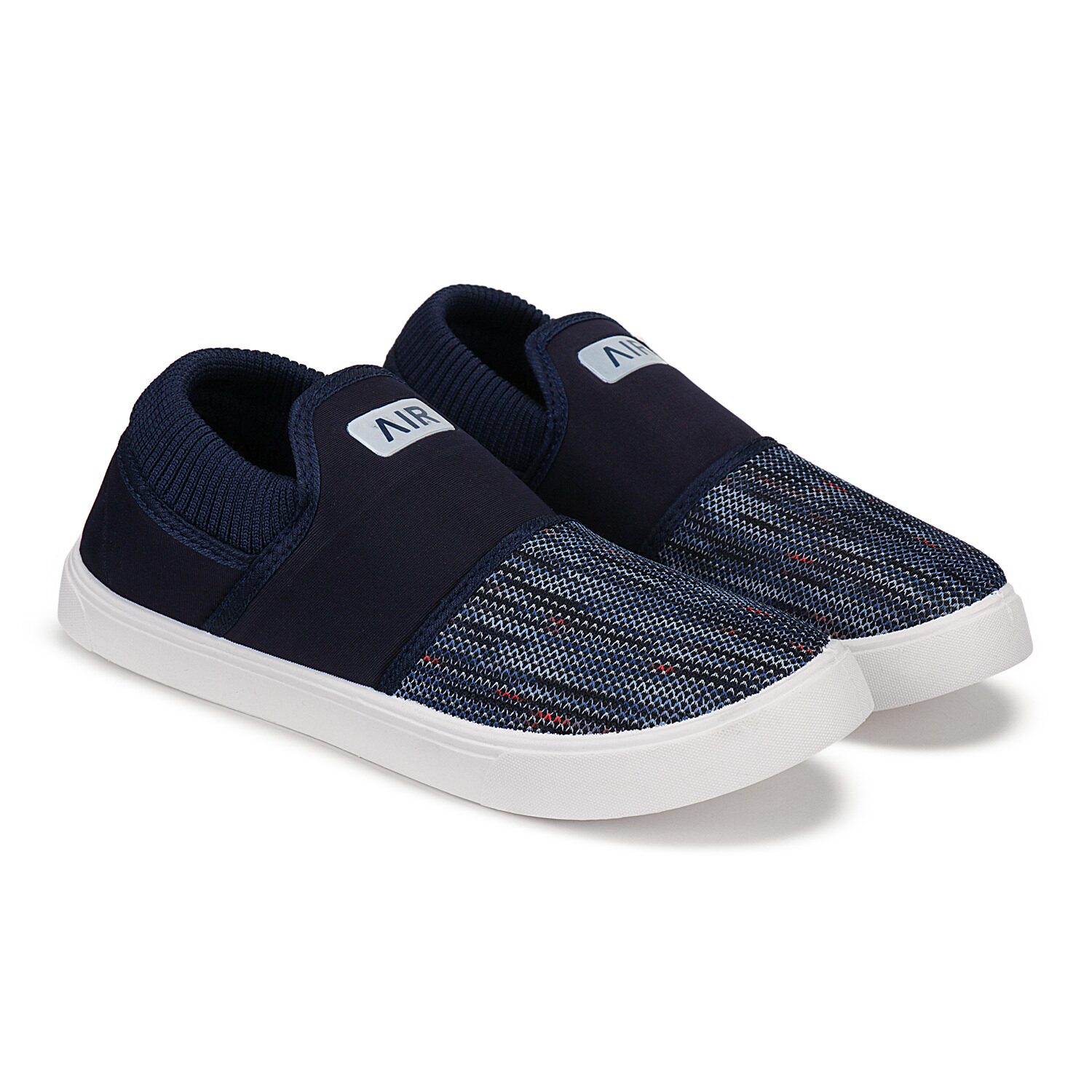 

KINAX Men Blue Casual Shoes - CASUAL SHOES - 48