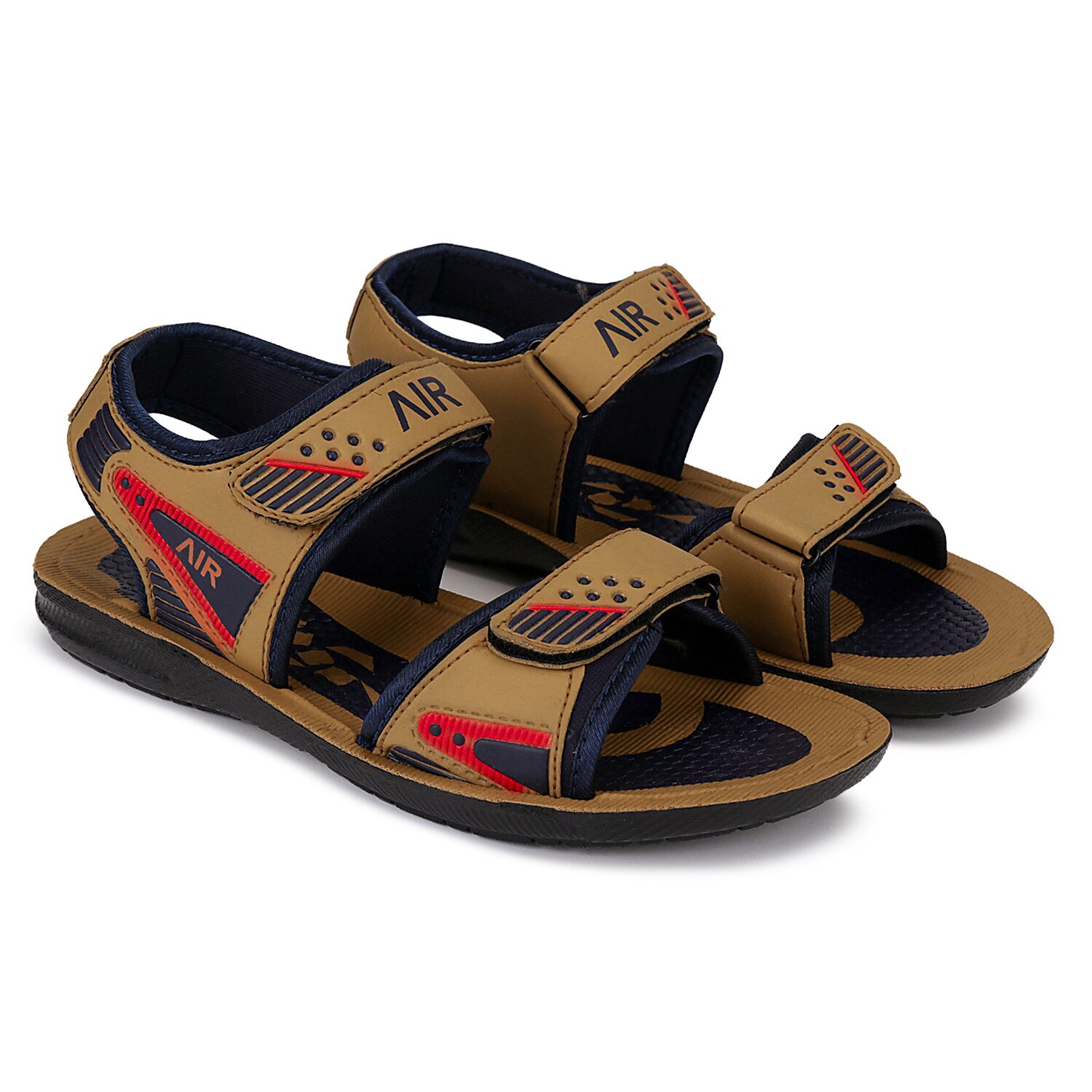 

KINAX Men Brown Floaters